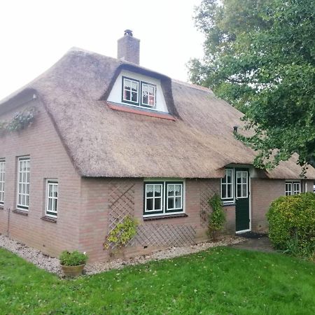 Anton'S Erfje Dalfsen Exterior foto