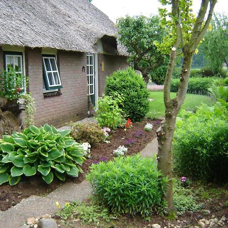 Anton'S Erfje Dalfsen Exterior foto