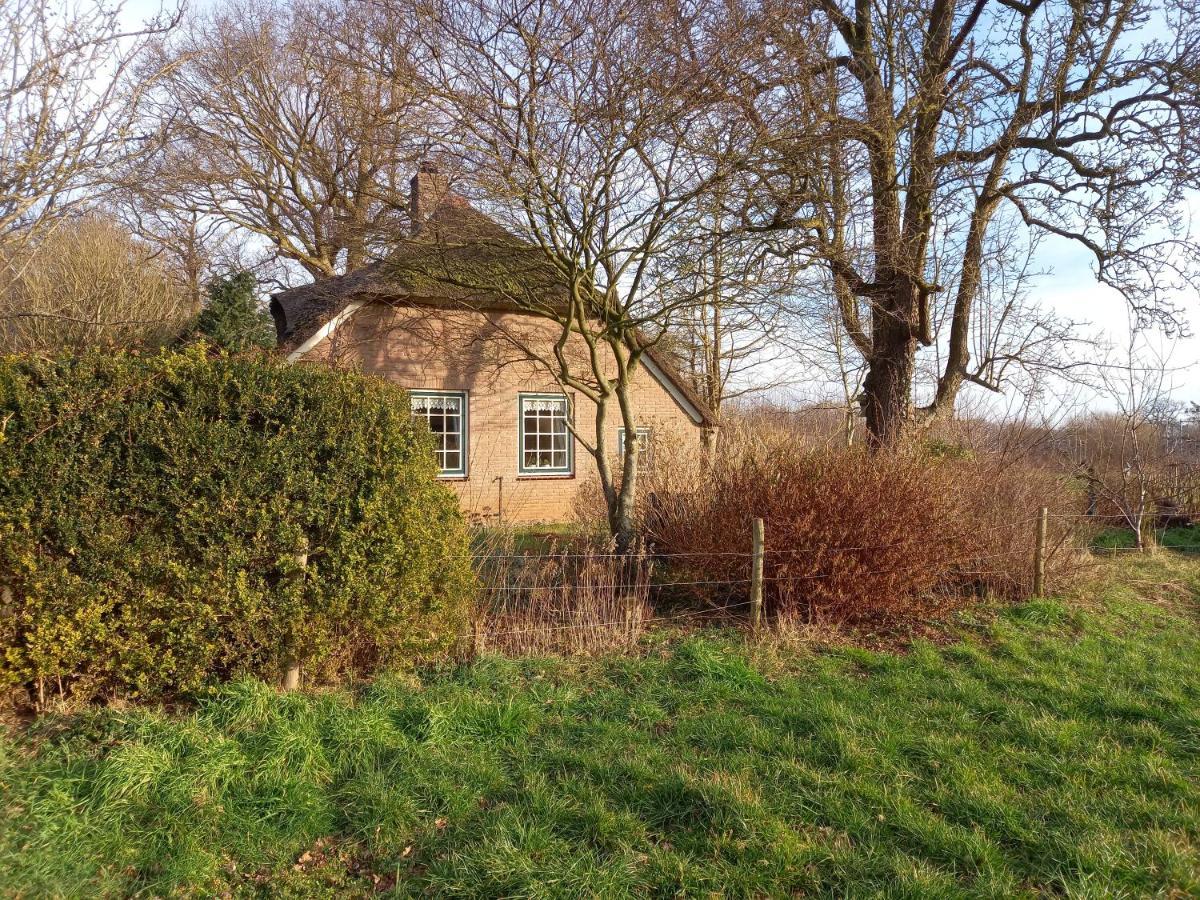 Anton'S Erfje Dalfsen Exterior foto