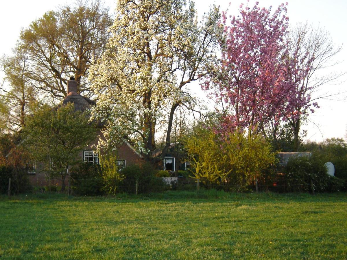 Anton'S Erfje Dalfsen Exterior foto